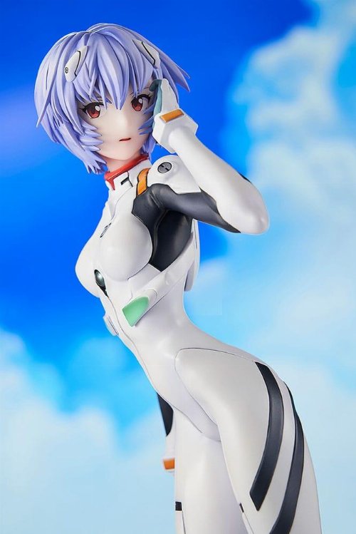 Neon Genesis Evangelion - Rei Ayanami 1/7 Φιγούρα
Αγαλματίδιο (25cm)