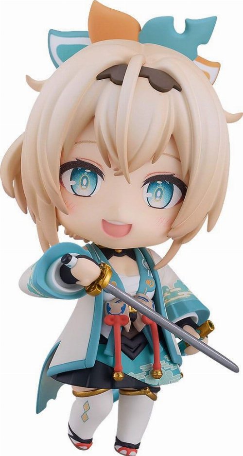 Hololive Production - Kazama Iroha #2447 Nendoroid
Φιγούρα Δράσης (10cm)