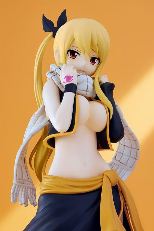 Fairy Tail: Pop Up Parade L - Lucy Heartfilia Natsu
Costume Φιγούρα Αγαλματίδιο (22cm)