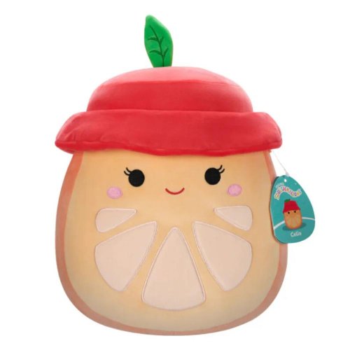 Squishmallows - Celia the Orange Plush
(30cm)