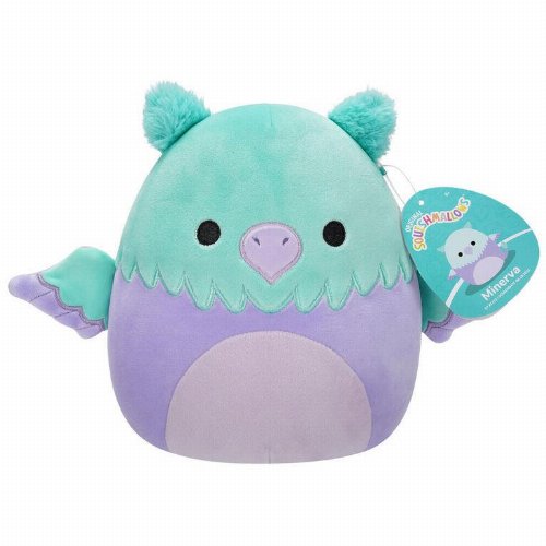 Λούτρινο Squishmallows - Minerva the Griffin
(30cm)