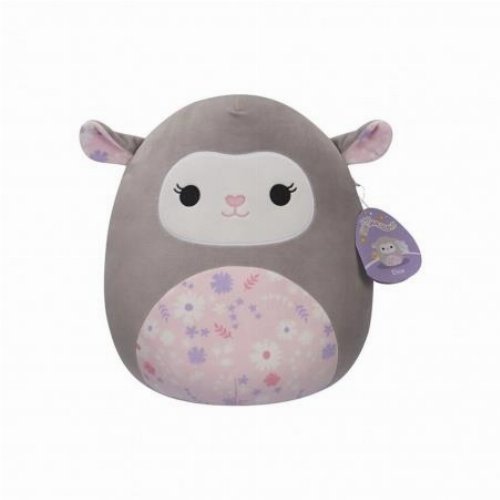 Squishmallows - Elea the Grey Lamb Plush
(30cm)