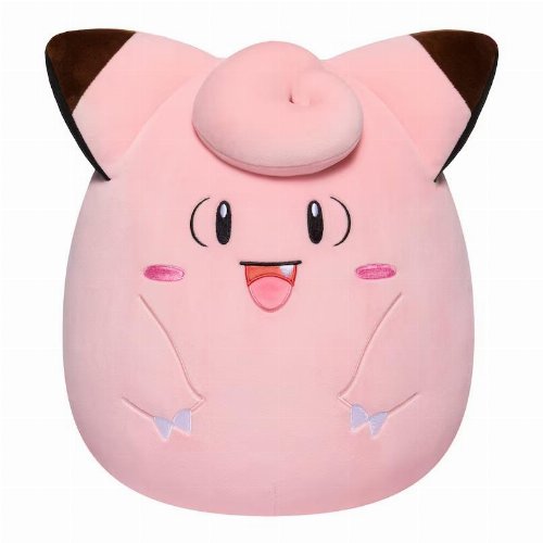 Λούτρινο Squishmallows - Pokemon: Clefairy
(25cm)