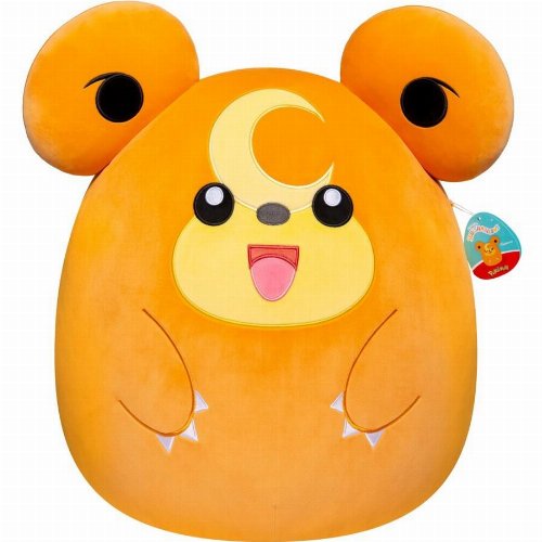 Λούτρινο Squishmallows - Pokemon: Teddiursa
(36cm)