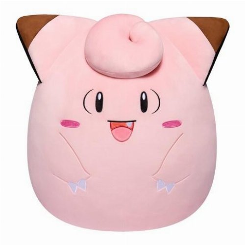 Λούτρινο Squishmallows - Pokemon: Clefairy
(50cm)