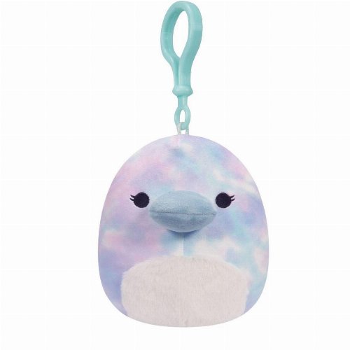 Squishmallows - Mitch the Platypus Clip-On
Keychain