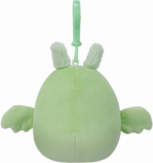 Squishmallows - Tove the Mothman Clip-On
Keychain