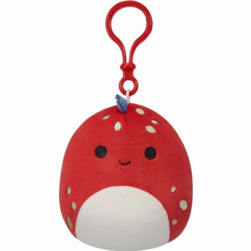 Squishmallows - Dolan the Dinosaur Clip-On
Keychain