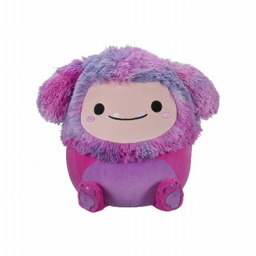 Squishmallows - Woxie the Magenta Bigfoot Plush
(13cm)