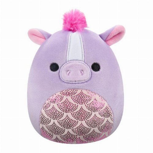 Λούτρινο Squishmallows - Quayn the Hippocampus
(13cm)