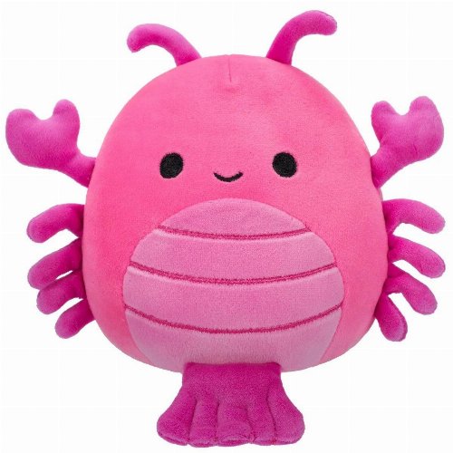 Λούτρινο Squishmallows - Cordea the Pink Lobster
(19cm)