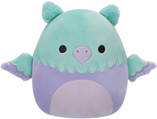 Λούτρινο Squishmallows - Minerva the Griffin
(19cm)