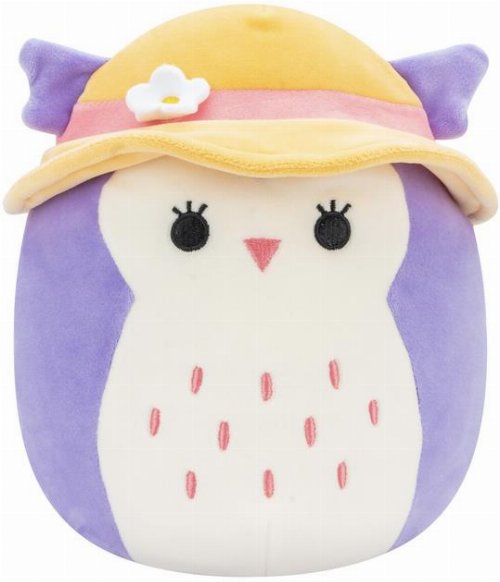 Squishmallows - Holly the Owl Plush
(19cm)