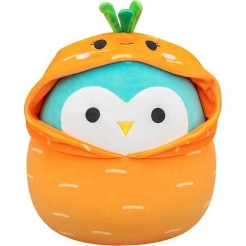 Λούτρινο Squishmallows - Winston the Owl
(30cm)