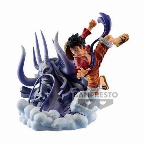 One Piece - Monkey D. Luffy (The Brush) Dioramatic
Φιγούρα Αγαλματίδιο (20cm)