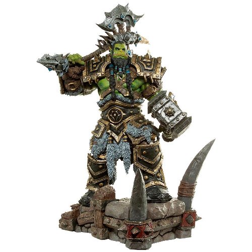 World of Warcraft - Thrall Premium Φιγούρα Αγαλματίδιο
(58cm)