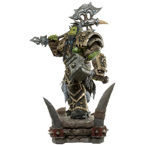 World of Warcraft - Thrall Premium Φιγούρα Αγαλματίδιο
(58cm)