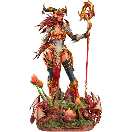 World of Warcraft - Alexstrasza 1/5 Premium Φιγούρα
Αγαλματίδιο (52cm)