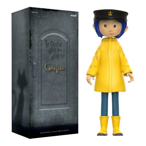 Coraline - Coraline with Hat (Button Eyes) Vinyl
Φιγούρα (40cm)