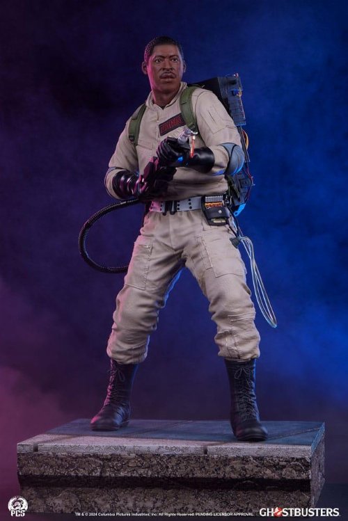 Ghostbusters: Premier Series - Winston 1/4
Statue Figure (48cm)