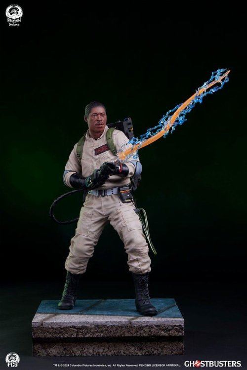 Ghostbusters: Premier Series - Winston 1/4 Deluxe
Φιγούρα Αγαλματίδιο (48cm) LE375