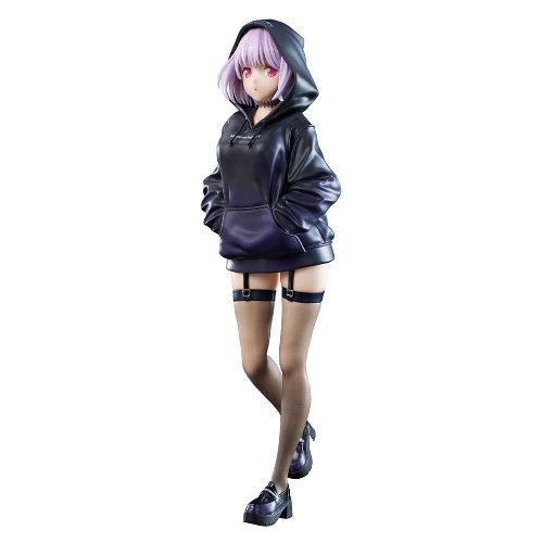 Gridman Universe Zozo Black Collection - Akane Shinjo
Φιγούρα Αγαλματίδιο (23cm)