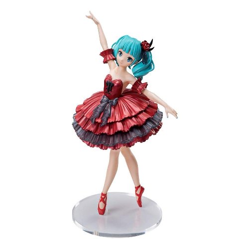 Hatsune Miku Series Luminasta - Project DIVA
MEGA39's Etoile Statue Figure (19cm)