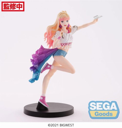 Macross Frontier FIGURIZMa - Sheryl Nome
Labyrinth of Time Statue Figure (19cm)