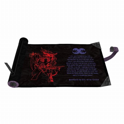 Ultra Pro - Warhammer 40000 Tyranids Premium Foil Dice
Scroll