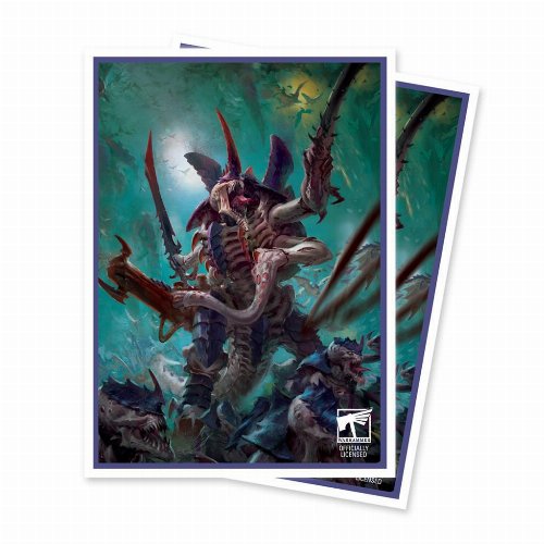 Ultra Pro Card Sleeves Standard Size 105ct - Warhammer
40000: Tyranids