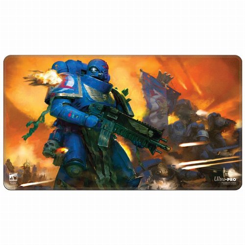 Ultra Pro Stitched Playmat - Warhammer 40000:
Space Marines