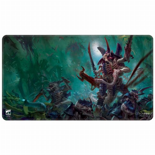 Ultra Pro Stitched Playmat - Warhammer 40000:
Tyranids