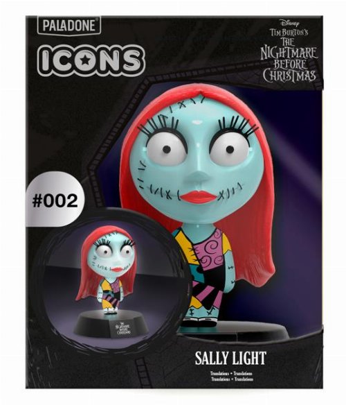 Disney: Nightmare Before Christmas - Sally Icon
Light