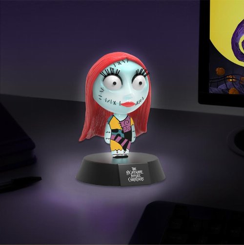 Disney: Nightmare Before Christmas - Sally Icon
Light