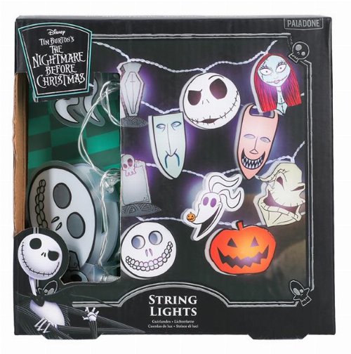 Disney - Nightmare Before Christmas String
Lights (130cm)