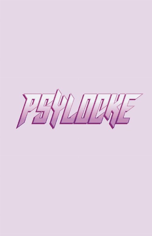 Psylocke #1 Logo Variant
Cover