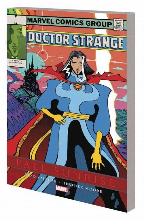 Doctor Strange The Fall Sunrise
TP