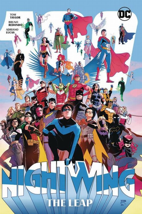 Nightwing Vol. 4 The Leap TP