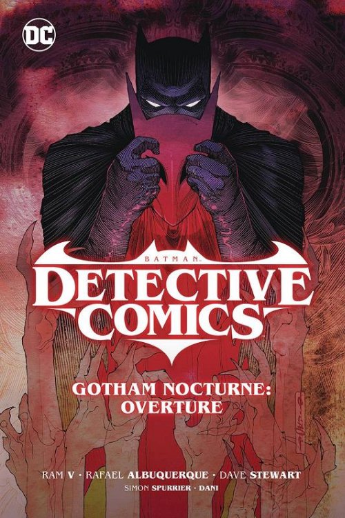 Batman Detective Comics Vol. 1 Gotham Nocturne
Overture TP