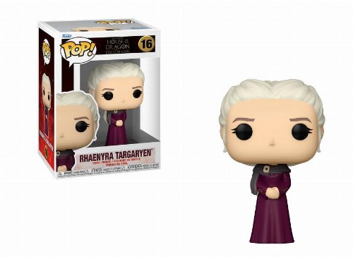 Φιγούρα Funko POP! House of the Dragon - Rhaenyra
Targaryen #16