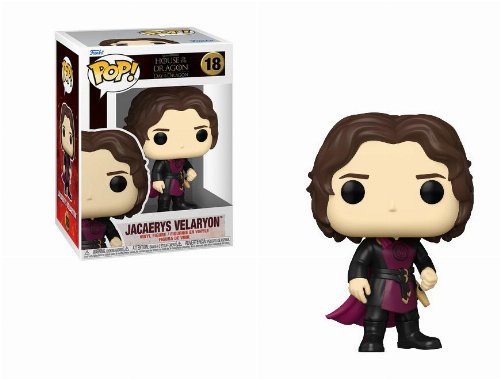 Φιγούρα Funko POP! House of the Dragon - Jacaerys
Velaryon #18