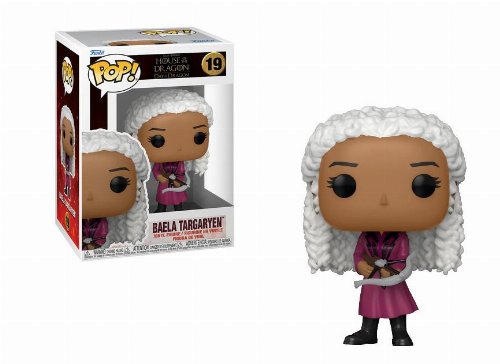 Figure Funko POP! House of the Dragon - Baela
Targaryen #19