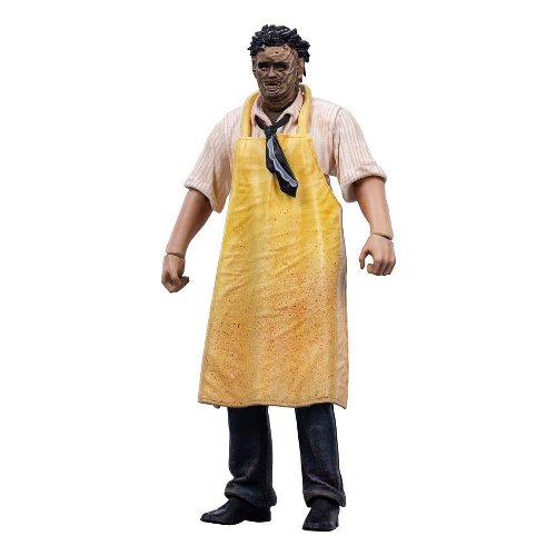 Texas Chainsaw Massacre (1974): Exquisite Mini -
Leatherface (Killing Mask Standard) 1/18 Φιγούρα Δράσης
(11cm)