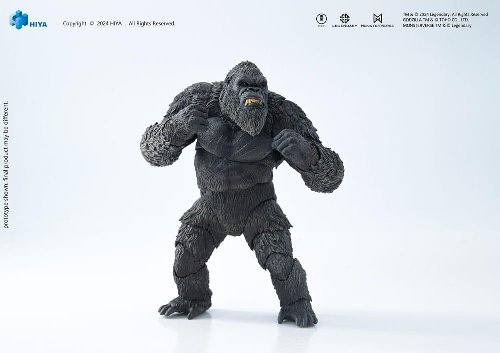 Godzilla x Kong: The New Empire Exquisite Basic - Kong
Φιγούρα Δράσης (16cm)