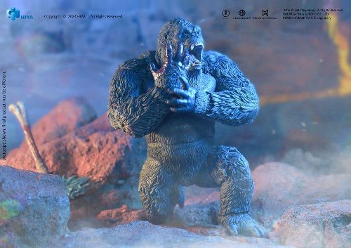 Godzilla x Kong: The New Empire Exquisite Basic - Kong
Φιγούρα Δράσης (16cm)