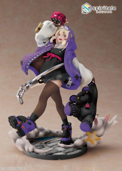 Guilty Gear Strive - Bridget Purple 1/7 Φιγούρα
Αγαλματίδιο (27cm)