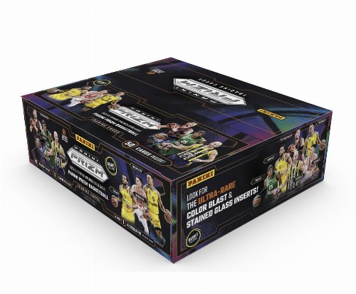 Panini - 2023-24 Prizm Turkish Airlines
Euroleague Basketball Hobby Box (10 Packs)