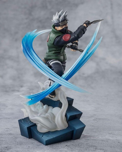 Naruto Shippuden: FiguartsZERO - Kakashi Hatake Extra
Battle Φιγούρα Αγαλματίδιο (20cm)