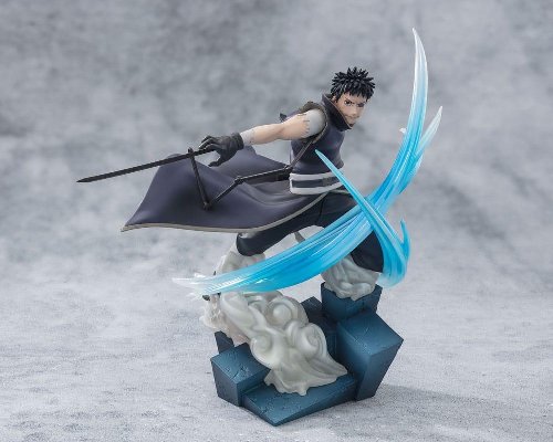 Naruto Shippuden: FiguartsZERO - Obito Uchiha Extra
Battle Φιγούρα Αγαλματίδιο (20cm)