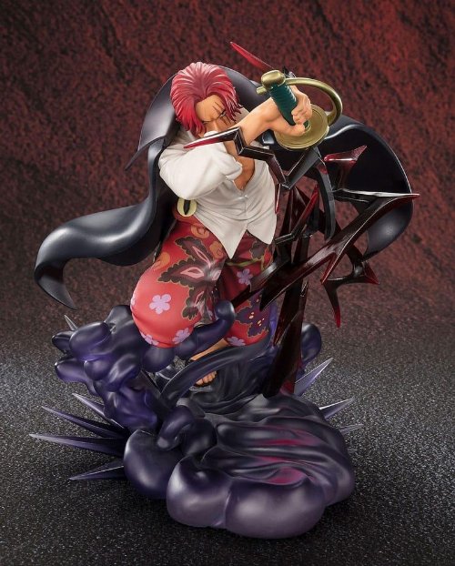 One Piece: FiguartsZERO - Shanks Divine Depature Extra
Battle Φιγούρα Αγαλματίδιο (20cm)